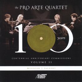 Album cover of Centennial Commissions: Volume II