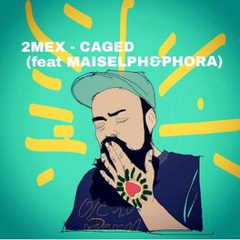 Album cover of Caged