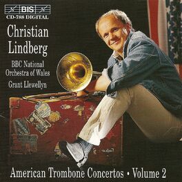 Christian Lindberg: albums, songs, playlists | Listen on Deezer