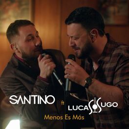 Album cover of Menos es Más (feat. Lucas Sugo) [En Vivo]