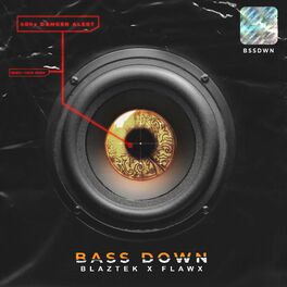 Album cover of Bass Down (feat. Flawx)