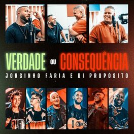 Album cover of Verdade ou Consequência