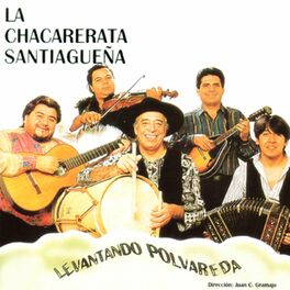 Album cover of Levantando Polvareda