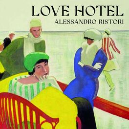 Album cover of Love Hotel