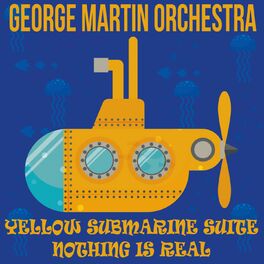 Album cover of Yellow Submarine (Suite)