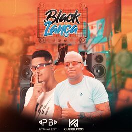 Album cover of Black Lança