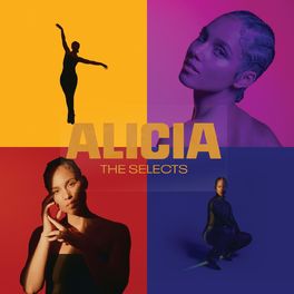 alicia keys album cover