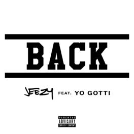 Album cover of Back