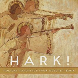 Album cover of Hark! Holiday Favorites from Deseret Book
