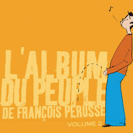 Album cover of L'Album du peuple - Volume 2