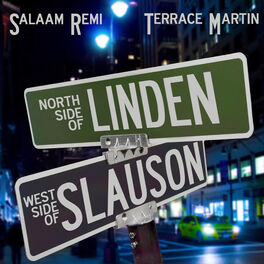 Album cover of Northside of Linden, Westside of Slauson