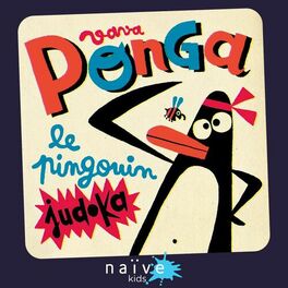 Album picture of Ponga (Le pingouin judoka)