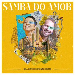 Album cover of Samba do Amor