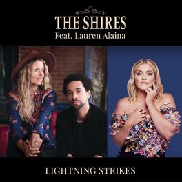 Album cover of Lightning Strikes (feat. Lauren Alaina)