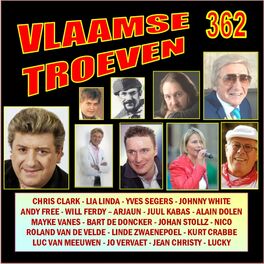 Album cover of Vlaamse Troeven volume 362