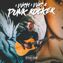 Album cover of I Wish I Was a Punk Rocker