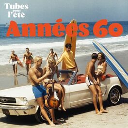 Album cover of Tubes pour l'été - Années 60