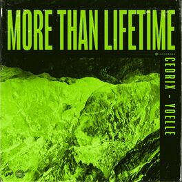 Album cover of More Than Lifetime