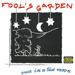 Album cover of Once in a Blue Moon