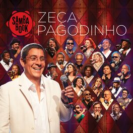 Album cover of Sambabook Zeca Pagodinho