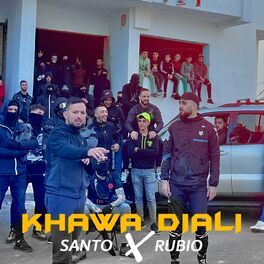 Album cover of Khawa Diali (feat. Rubio)
