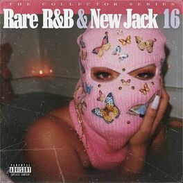 Album cover of Rare rnb & new jack 16