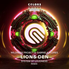 Album cover of Lion's Den (Remix)