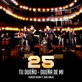 Album cover of Tu Dueño / Dueña de Mi (En Vivo)
