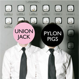 Album cover of Pylon Pigs
