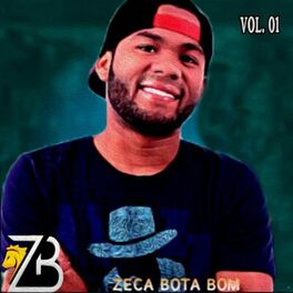 Album cover of Zeca Bota Bom, Vol. 1