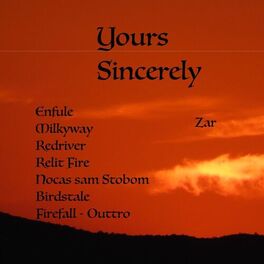 Album cover of Yours Sincerely