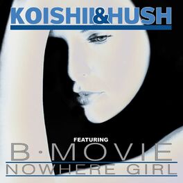 Album cover of Nowhere Girl