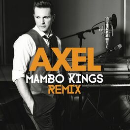 Album cover of Quedate (Mambo Kings Remix)