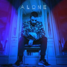 Album cover of Alone (feat. Abbey Glover)