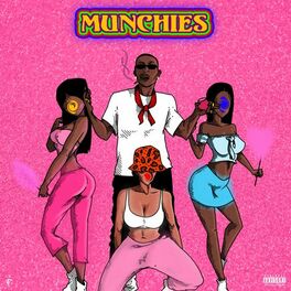 Album cover of Munchies (feat. Amaarae)