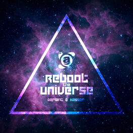 Album cover of Reboot the Universe