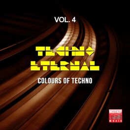 Album cover of Techno Eternal, Vol. 4 (Colours Of Techno)