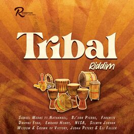 Album cover of Tribal Riddim