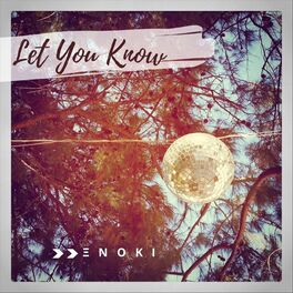 Album cover of Let You Know