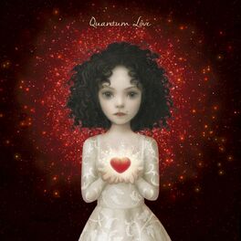 Album cover of Quantum Love