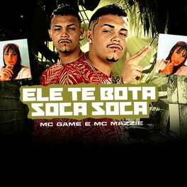 Album cover of Ele te Bota Soca Soca
