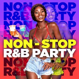 Album cover of Non-Stop R&B Party
