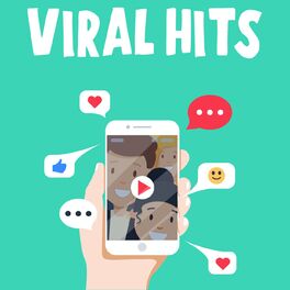 Album cover of Viral Hits