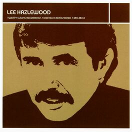 Album cover of Lounge Legends: Lee Hazelwood