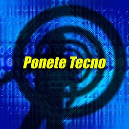 Album cover of Ponete Tecno