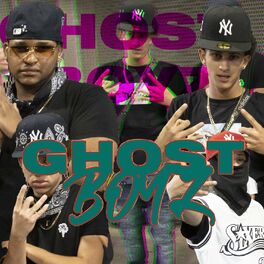 Album cover of Ghost Boyz (feat. Wavy 143, Problem & Jairon G)