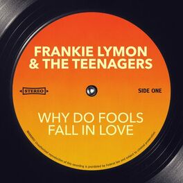 Album cover of Why Do Fools Fall in Love