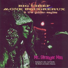 Album cover of Mr. Stranger Man