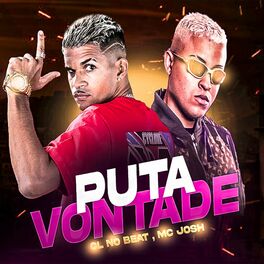 Album cover of Puta Vontade (Remix)
