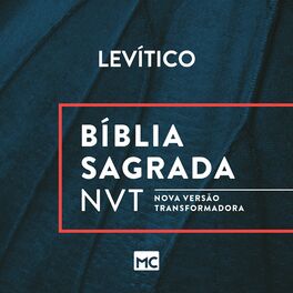 Album cover of Bíblia NVT - Levítico